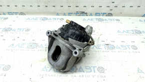 Подушка двигателя правая Audi Q5 80A 18-20 2.0T, PHEV микротрещины
