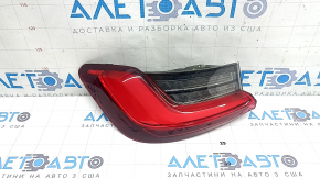 Ліхтар зовнішній крило лівий BMW 3 G20 19-21