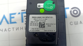 Маркировка на джойстике мультимедиа для BMW 3 G20 2019-2026 с оригинальным номером.