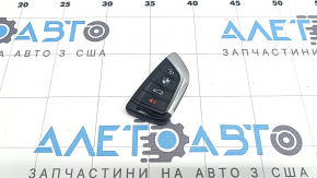 Ключ smart BMW 3 G20 19-26 4 кнопки, тички, подряпини