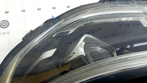 Фара передняя левая в сборе BMW 3 G20 19-22 LED адаптив, под полировку