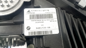 Фара передняя правая в сборе BMW 3 G20 19-23 LED адаптив, под полировку