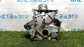 Передняя крышка двигателя Mercedes W213 E 300 17-23 2.0T
