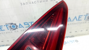 Фонарь внутренний крышка багажника правый Alfa Romeo Giulia 17-23 царапины