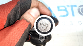 Кнопка start/stop Alfa Romeo Giulia 17-24 царапины, затерта