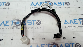Проводка центральной консоли на прикуриватель Infiniti FX35 FX45 03-08
