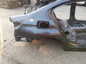 Чверть крило задня права BMW 3 G20 19-26 на кузові, графіт
