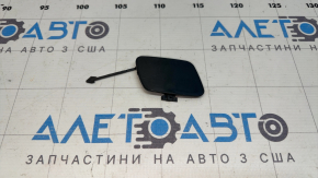 Заглушка буксирувального гака переднього бампера Audi A4 B9 17-19 s-line Китай