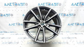 Колісний диск R18 x 7,5J ET25 BMW 3 G20 19-22 780 стиль, легка бордюрка