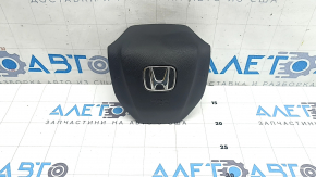 Подушка безпеки airbag в кермо водійська Honda CRV 20-22 чорна, подряпини