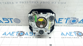 Задняя сторона подушки airbag для Honda CR-V 2017-2022; видно, что устройство в хорошем состоянии, но есть некоторые следы использования.
