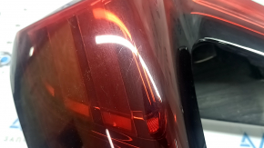 Фонарь внешний крыло правый Honda CRV 20-22 царапины