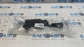 Дефлектор радіатора правий Hyundai Tucson 22-26 1.6T HEV EUR