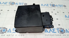 Карман центральной консоли Audi A4 B8 08-16 задний