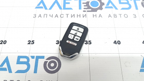Ключ smart Honda CRV 17-22 5 кнопок, Driver 1, з жалом