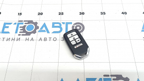 Ключ smart Honda CRV 17-22 5 кнопок, Driver 2, з жалом