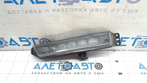 Протитуманна фара птф ліва Honda CRV 20-22 hybrid LED, тріщини, пісок