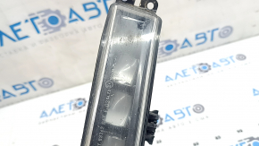 Противотуманная фара птф левая Honda CRV 20-22 hybrid LED, трещины, песок