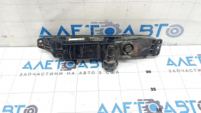 Противотуманная фара птф правая Honda CRV 20-22 hybrid LED, трещины, песок