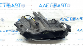 Фара передняя правая Nissan Rogue 21-23 LED SL, SV, песок