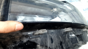 Фара передняя правая Nissan Rogue 21-23 LED SL, SV, песок
