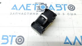 Управління склопідйомником заднім лівим Kia Sorento 21-26 чорне з хром