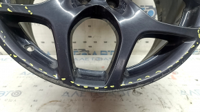 Диск колесный R18x8J ET33 Alfa Romeo Giulia 20-24 бордюрка