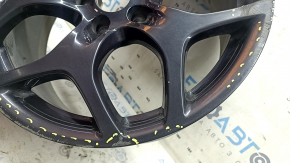 Диск колесный R18x8J ET33 Alfa Romeo Giulia 20-24 бордюрка