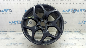 Колісний диск R18x8J ET33 Alfa Romeo Giulia 20-24 бордюрка