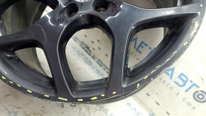 Диск колесный R18x8J ET33 Alfa Romeo Giulia 20-24 бордюрка
