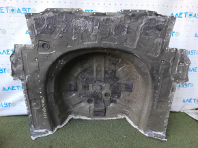 Корито багажника Toyota Camry v70 18-24 hybrid