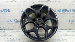 Колісний диск R18x8J ET33 Alfa Romeo Giulia 20-24 бордюрка