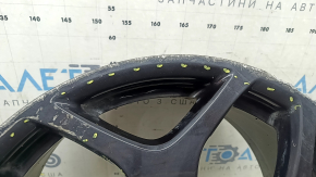 Диск колесный R18x8J ET33 Alfa Romeo Giulia 20-24 бордюрка