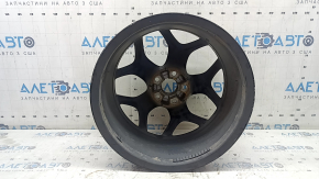Диск колесный R18x8J ET33 Alfa Romeo Giulia 20-24 бордюрка