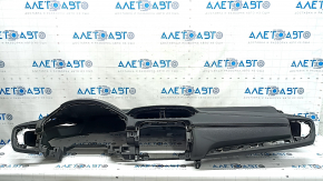 Торпедо передня панель з AIRBAG Honda CRV 20-22 чорна