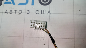 Проводка подстаканников Jeep Compass 11-16
