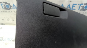 Перчаточный ящик, бардачок Nissan Rogue 21-26 черный, царапины