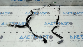 Проводка центральної консолі Lexus RX350 RX450h 10-15