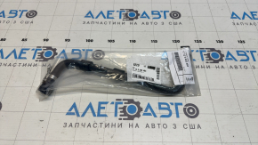 Патрубок системы охлаждения обратка бачок-радиатор BMW 5 G30 17-19 2.0Т