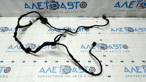 Проводка центральной консоли Mercedes W164 ML