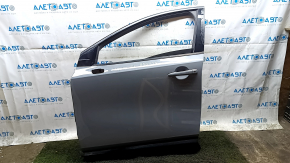 Двері в зборі передні ліві Nissan Ariya 23-26 сірий KBY, алюміній