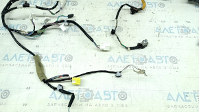 Проводка двери передней правой Toyota Camry v55 15-17 usa keyless
