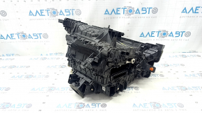 Корпус печки голый кондиционер Honda CRV 20-22 hybrid dual zone, 2 части