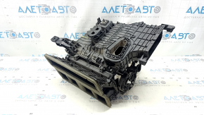 Корпус печки голый кондиционер Honda CRV 20-22 hybrid dual zone, 2 части