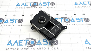 Управление режимами езды Kia Sorento 21-26 HEV