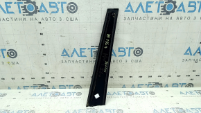 Накладка двери боковая передняя правая Toyota Camry v55 15-17 usa, сломано крепление, выгорела, царапины