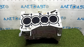 Блок цилиндров голый Honda CRV 23-26 HEV 2.0 LFB51 под хонинговку d:81.00