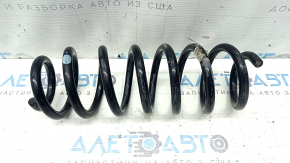 Пружина задня права Honda CRV 20-22 hybrid жорсткість 1 блакитна