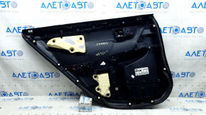 Дверь задняя правая автомобиля Toyota Camry, вид изнутри, оригинал.