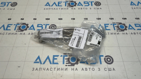 Кронштейн переднього бампера підсилювача лівий BMW X1 F48 16-22 нижній